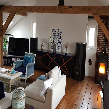 Apartmán The White Loft Mylhúzy Exteriér fotografie