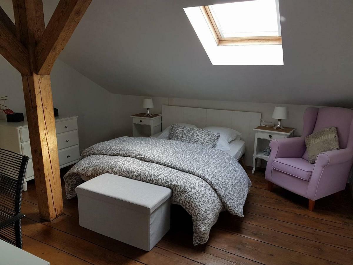 Apartmán The White Loft Mylhúzy Exteriér fotografie