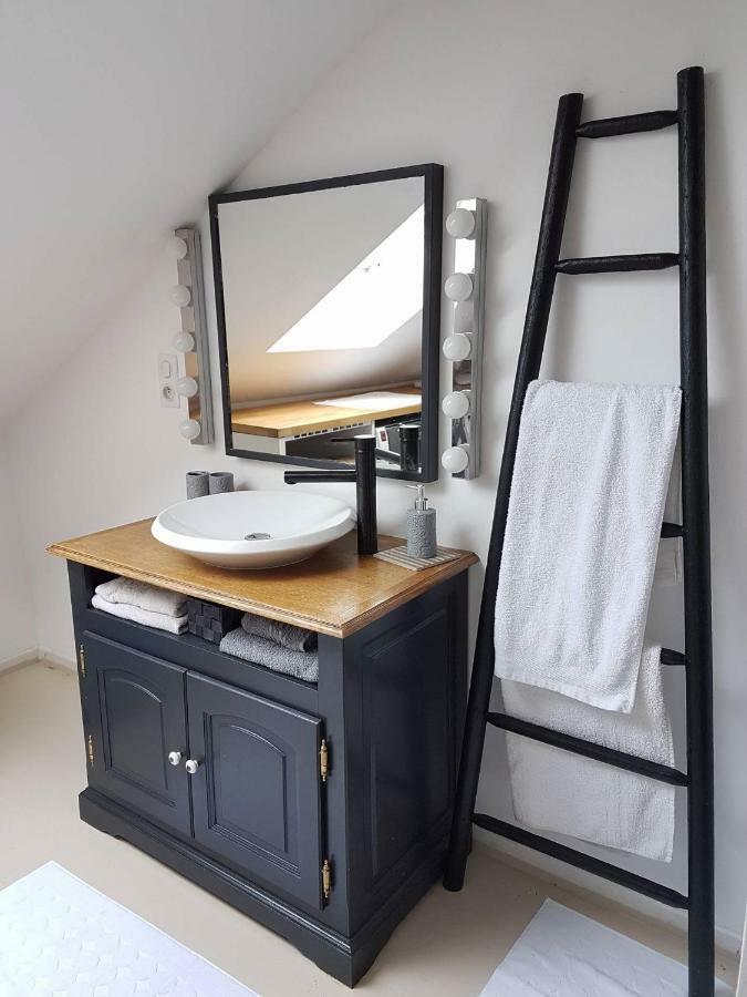 Apartmán The White Loft Mylhúzy Exteriér fotografie