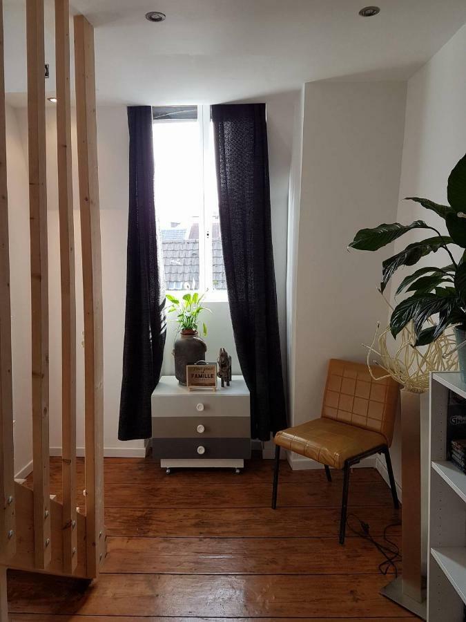 Apartmán The White Loft Mylhúzy Exteriér fotografie