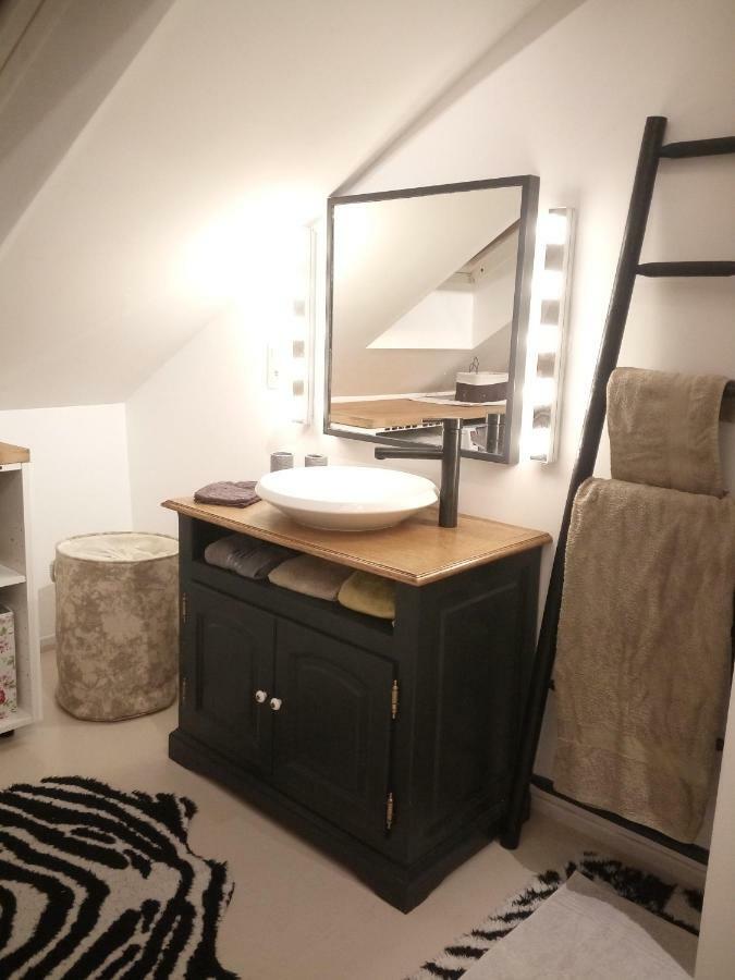 Apartmán The White Loft Mylhúzy Exteriér fotografie